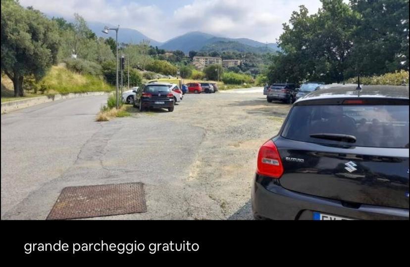 Casa Paolo Lejlighed Cogoleto Eksteriør billede